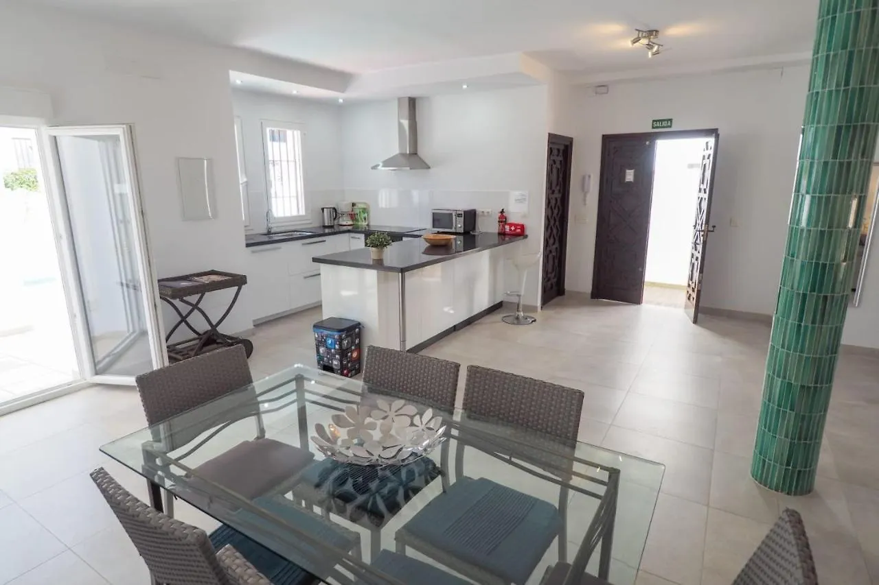 Nerja Paradise Rentals - Villa Perla Spain
