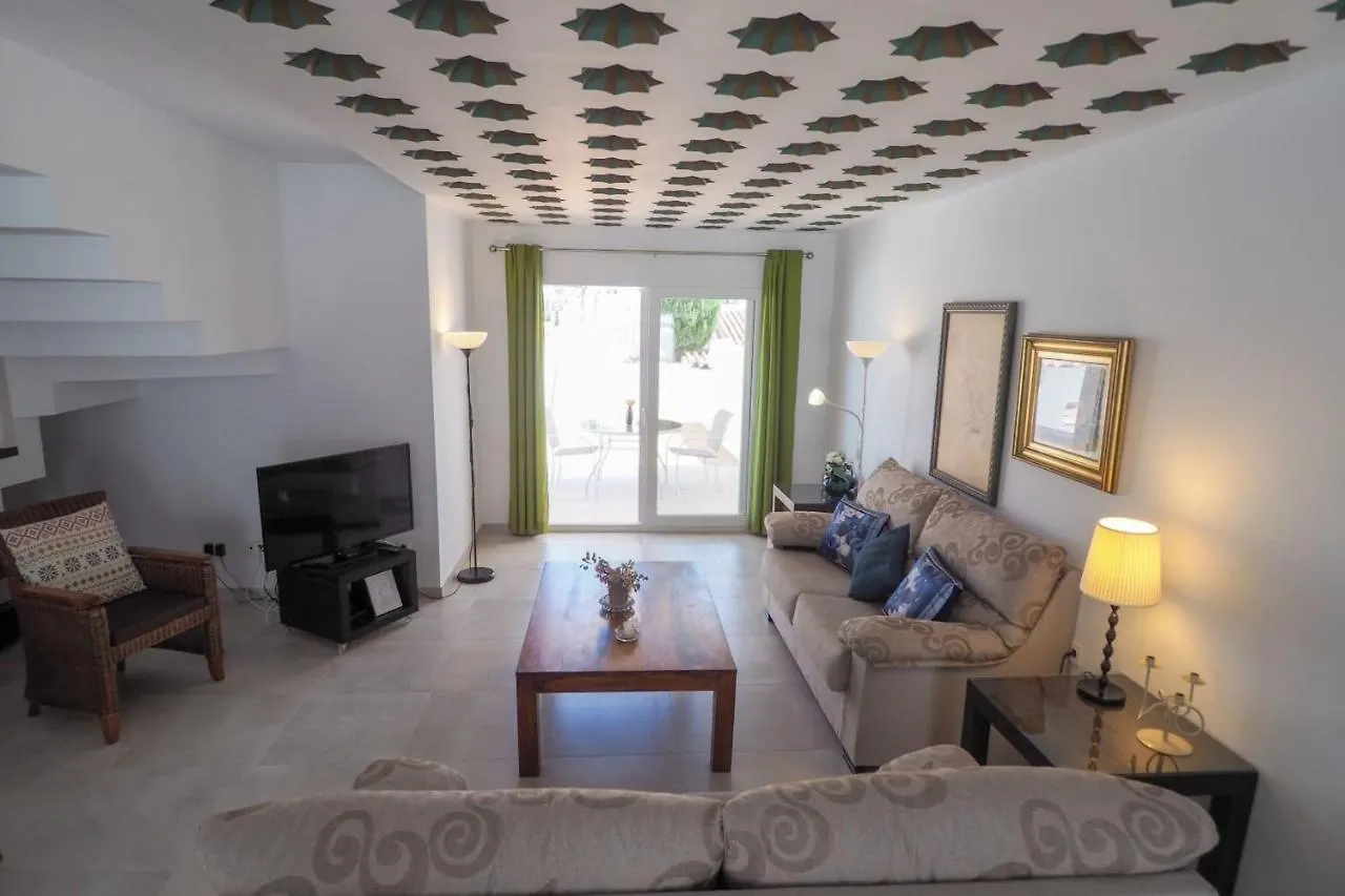 Nerja Paradise Rentals - Villa Perla