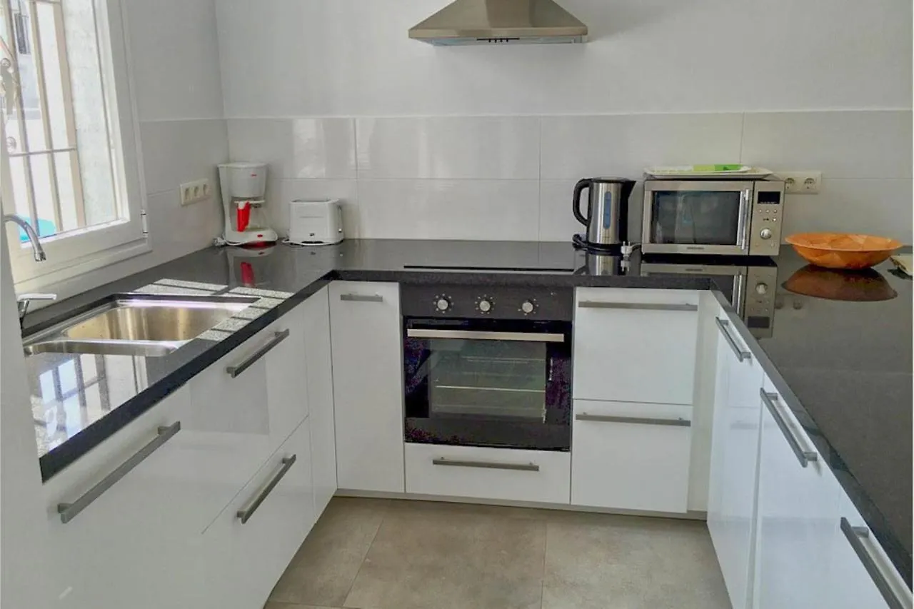 Nerja Paradise Rentals - Villa Perla