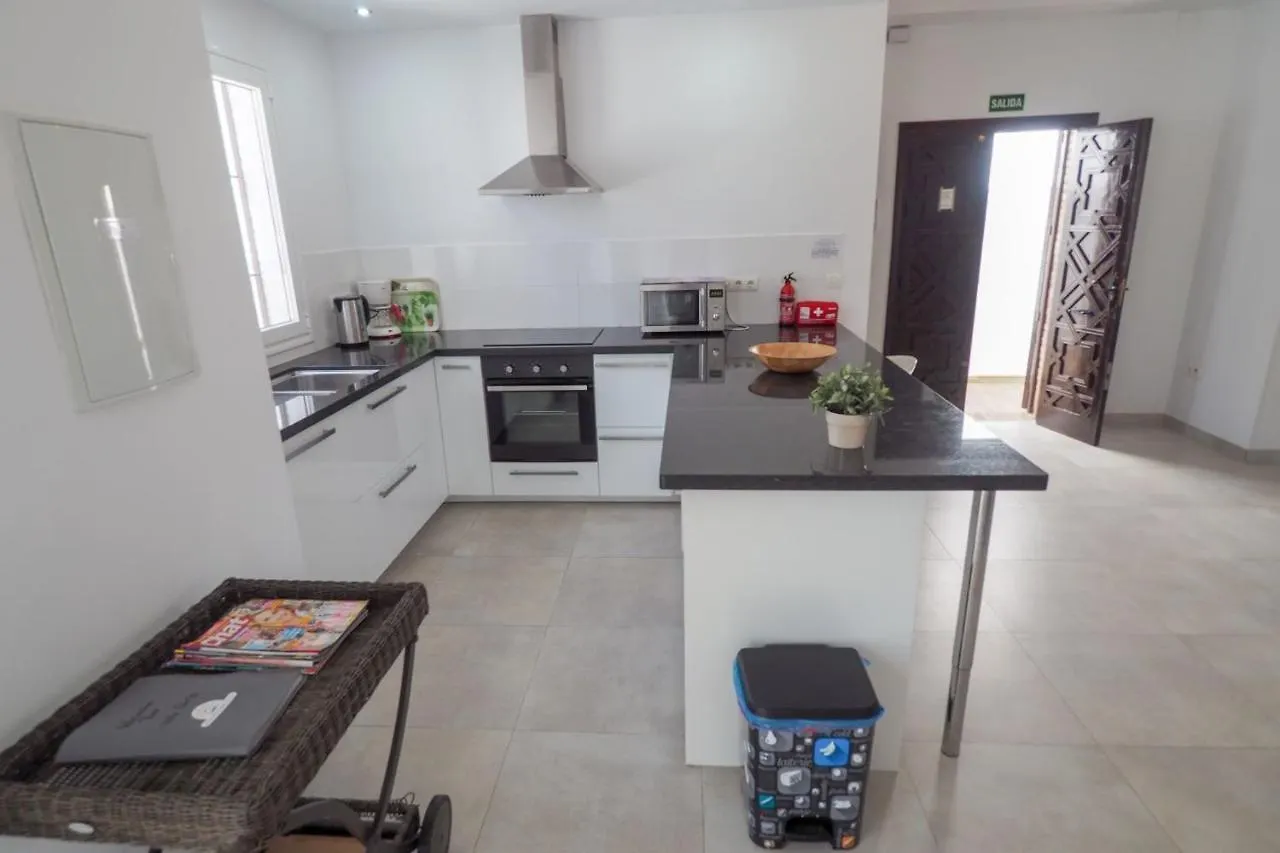 Nerja Paradise Rentals - Villa Perla 0*,  Spain