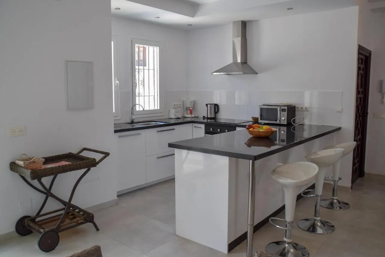 Nerja Paradise Rentals - Villa Perla Spain