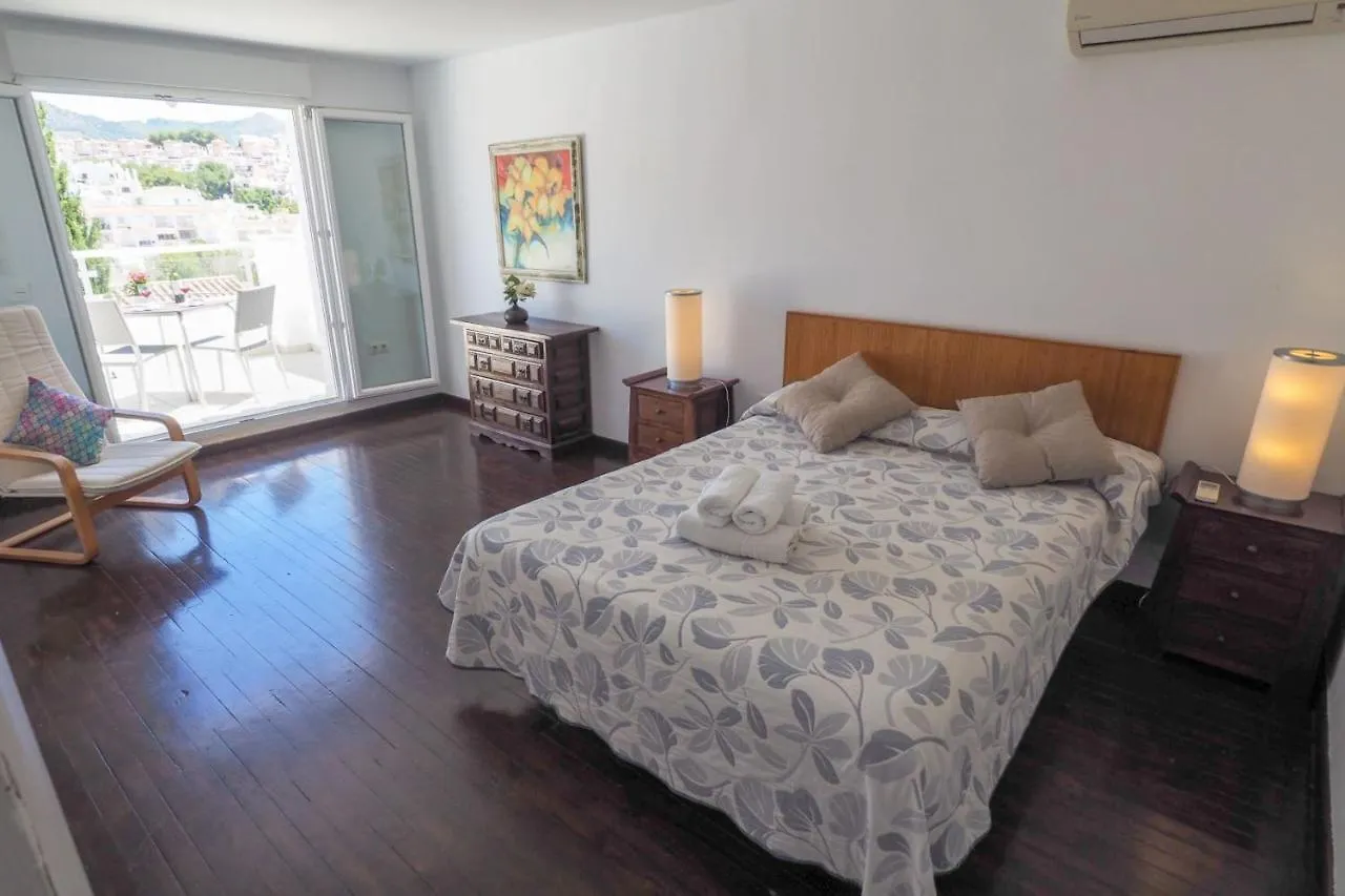 Nerja Paradise Rentals - Villa Perla