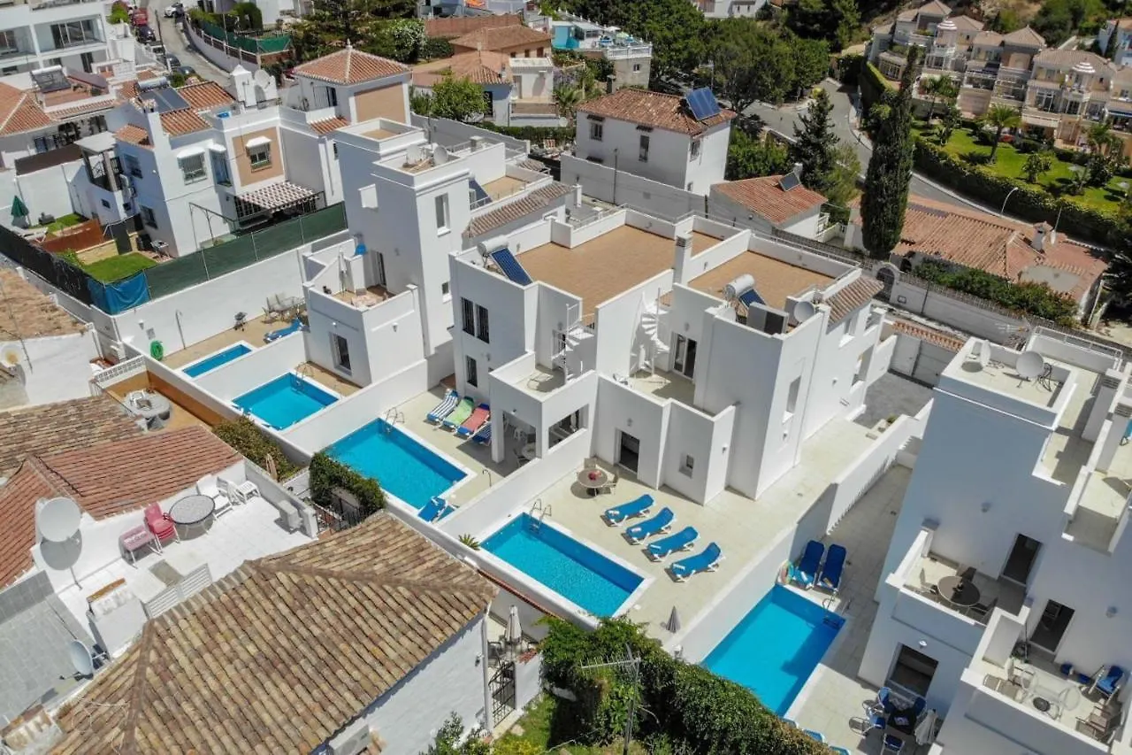 Nerja Paradise Rentals - Villa Perla 0*,  Spain
