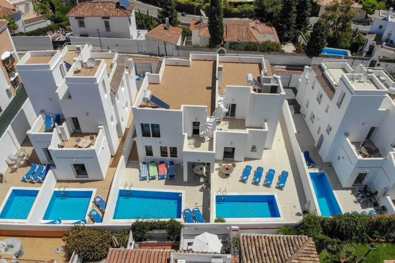 Nerja Paradise Rentals - Villa Perla