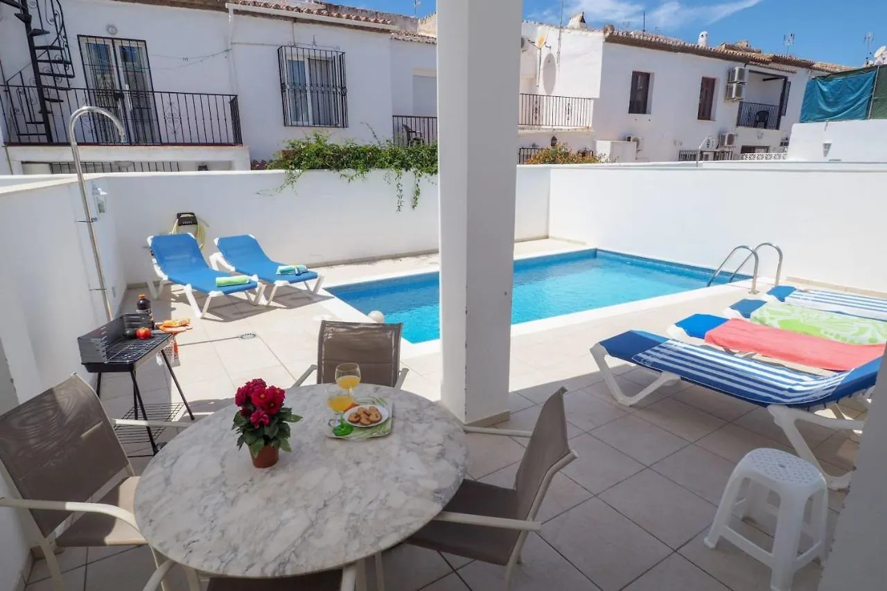 Nerja Paradise Rentals - Villa Perla Spain