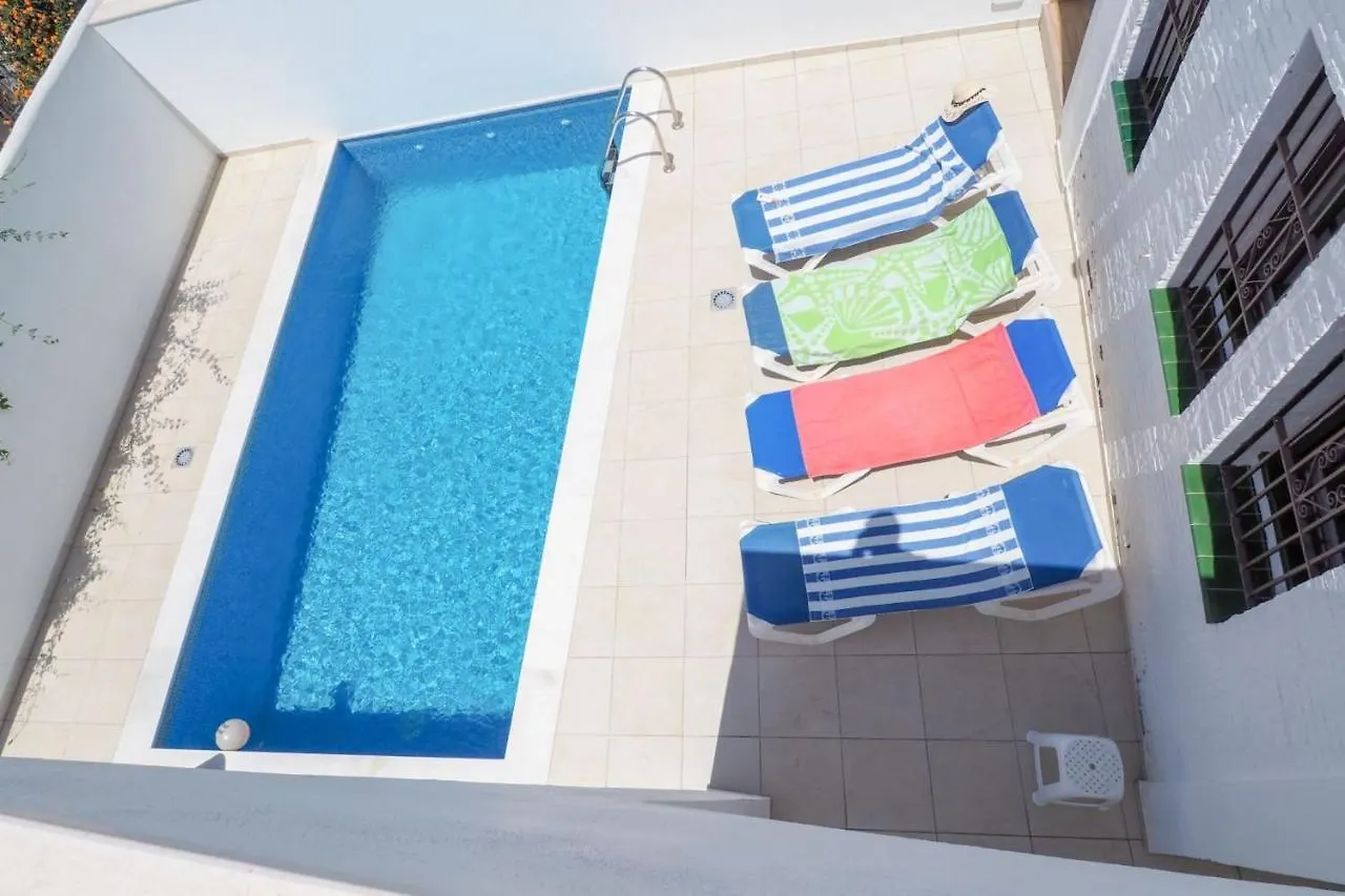 Nerja Paradise Rentals - Villa Perla