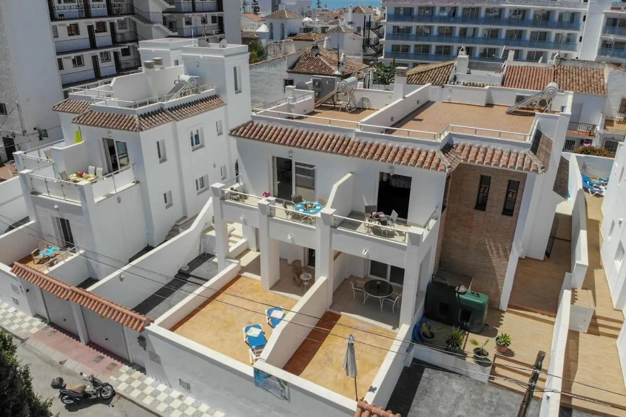 Nerja Paradise Rentals - Villa Perla