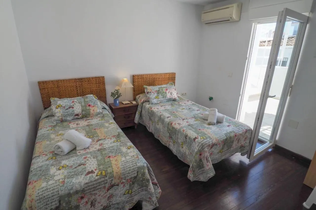 Nerja Paradise Rentals - Villa Perla