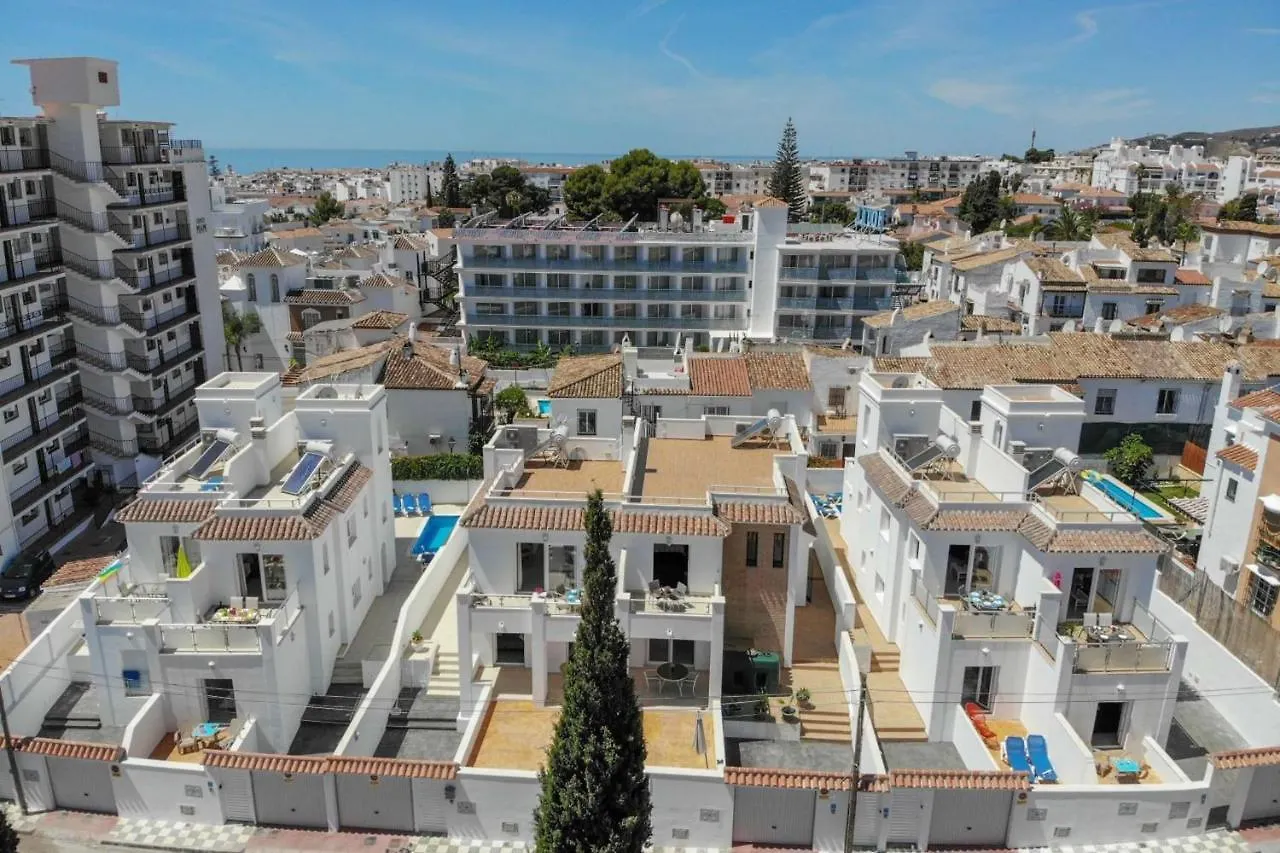 Nerja Paradise Rentals - Villa Perla
