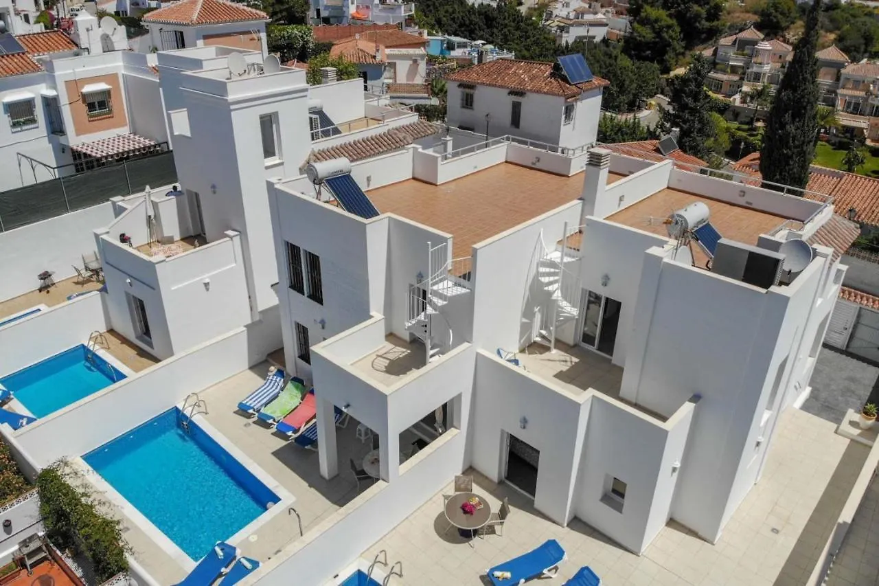 Nerja Paradise Rentals - Villa Perla