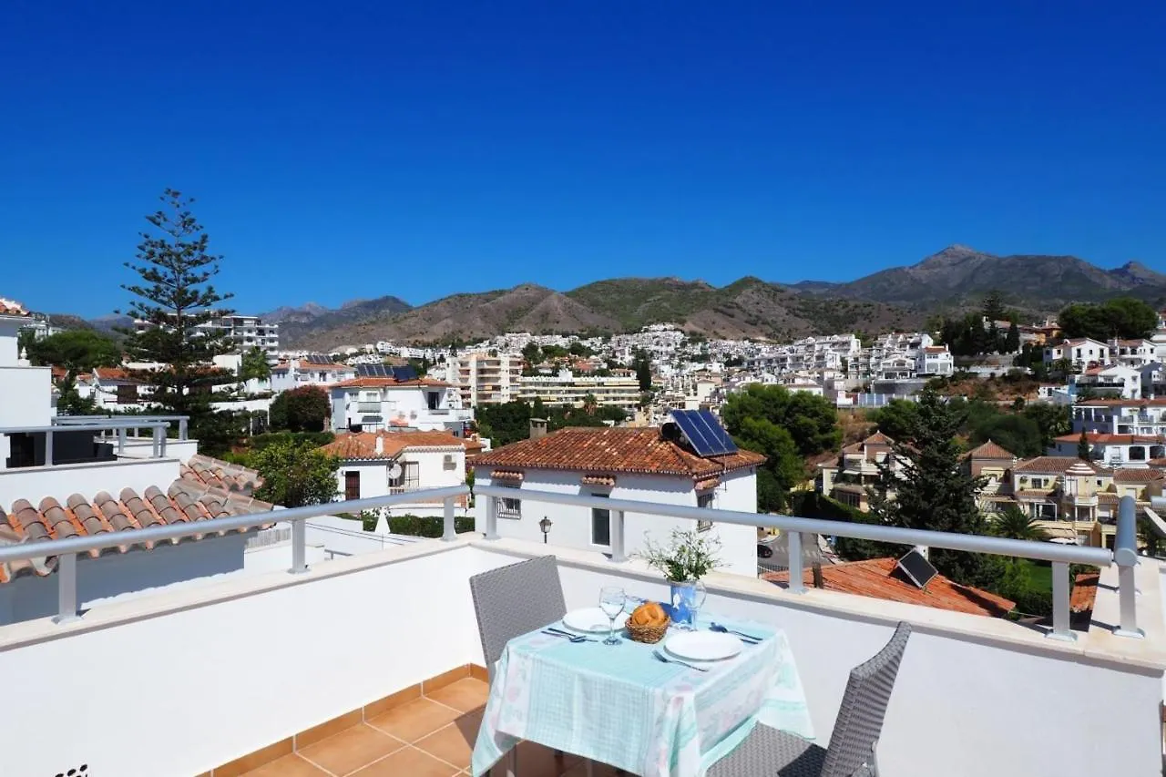 Nerja Paradise Rentals - Villa Perla Spain