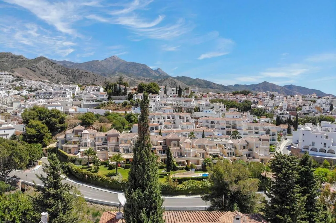 Nerja Paradise Rentals - Villa Perla Spain