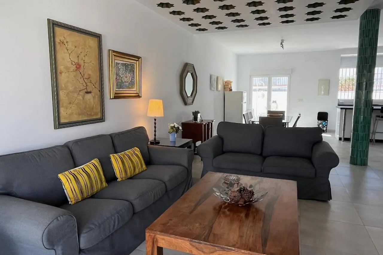 Nerja Paradise Rentals - Villa Perla 0*,  Spain
