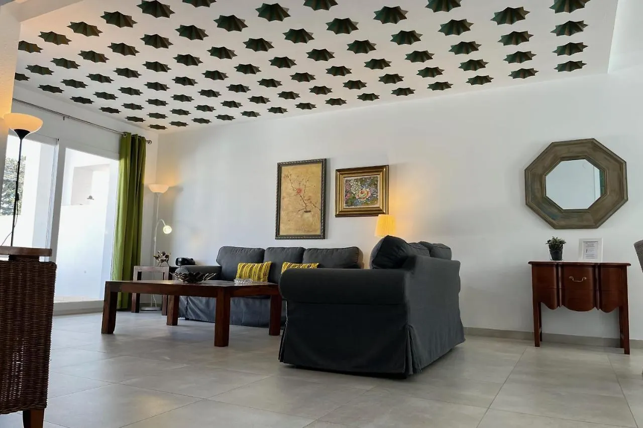Nerja Paradise Rentals - Villa Perla Spain