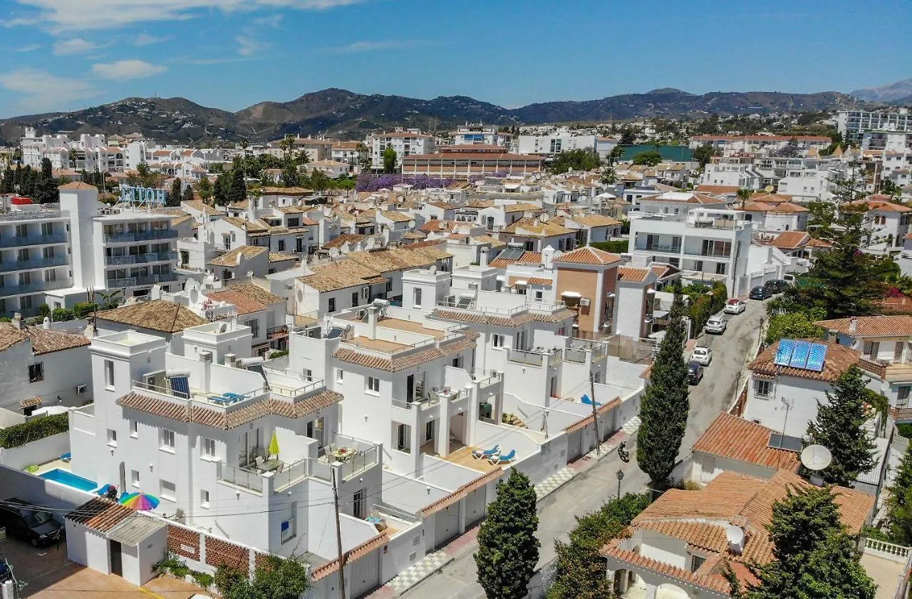 Nerja Paradise Rentals - Villa Perla