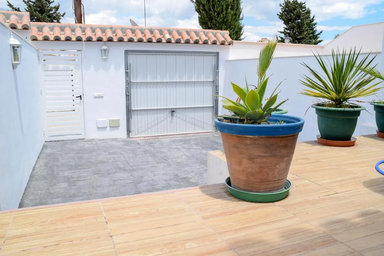 Nerja Paradise Rentals - Villa Perla